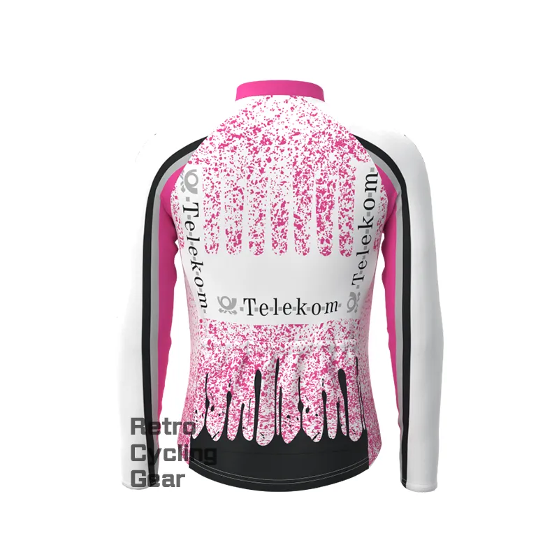 1990s Telekom Retro Long Sleeve Jersey