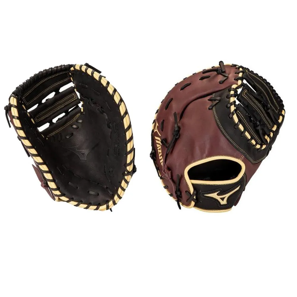 2020 Mizuno MVP Prime Baseball First Base Mitt 12.5 Inch: GXF50B3BC