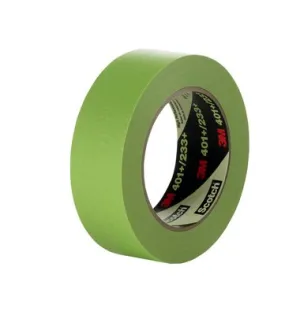 3M High Performance Green 48mm x 50M 401  Masking Tape - 3M 64763