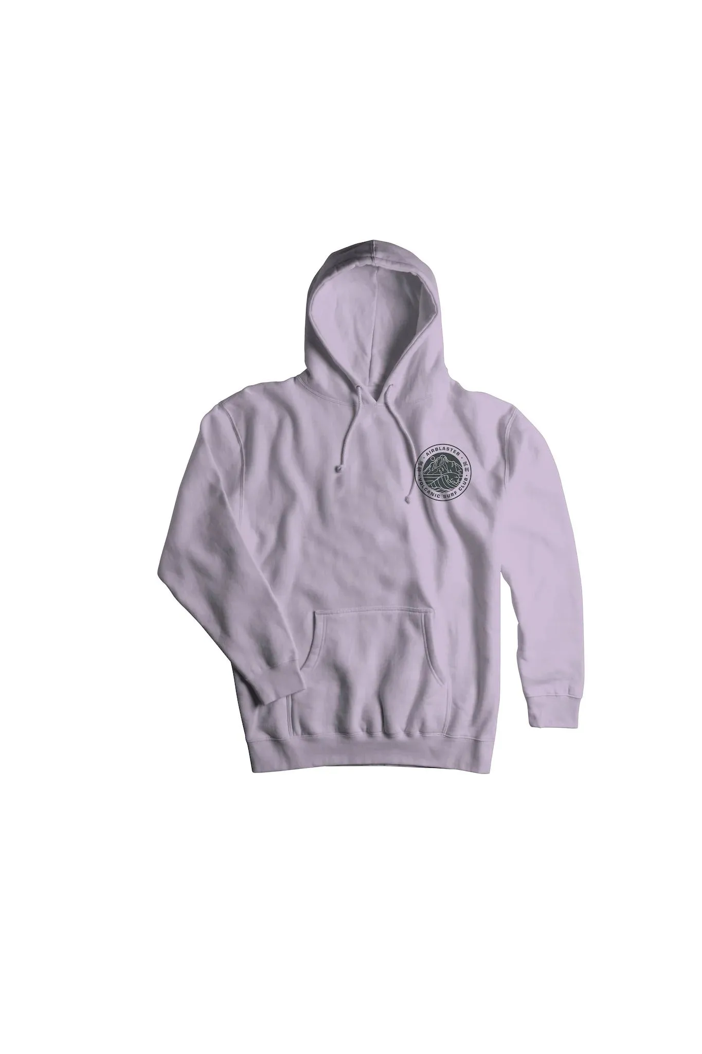 Airblaster Volcanic Surf Club Hoody