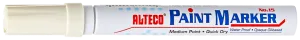 ALTECO PAINT MARKER - WHITE