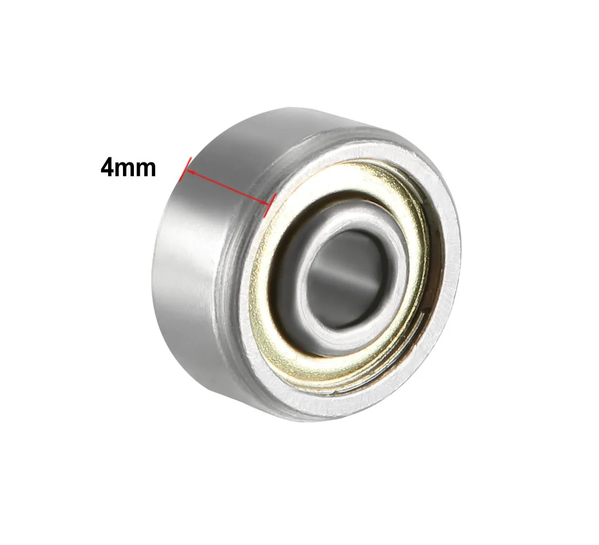 Ball Bearing 623ZZ 3x10x4mm