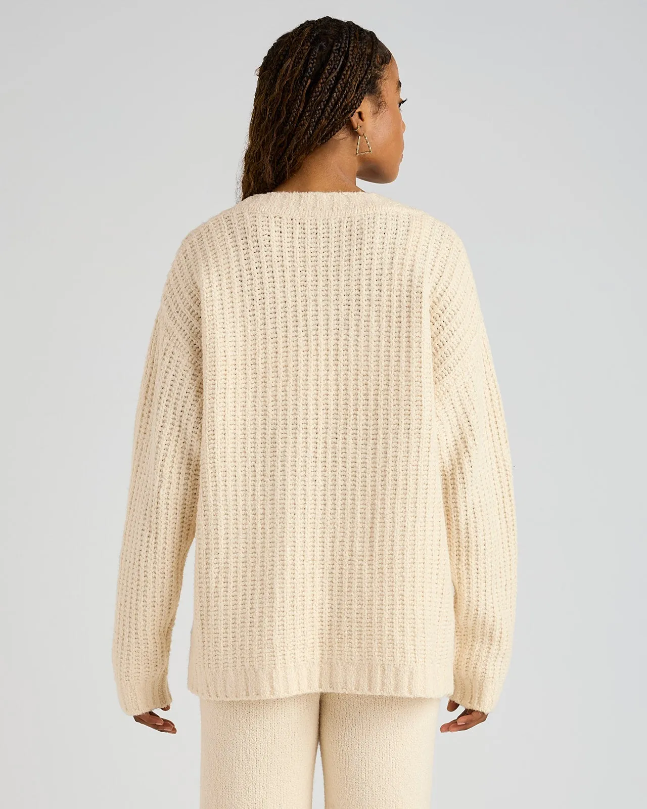 Blanket Soft Sweater