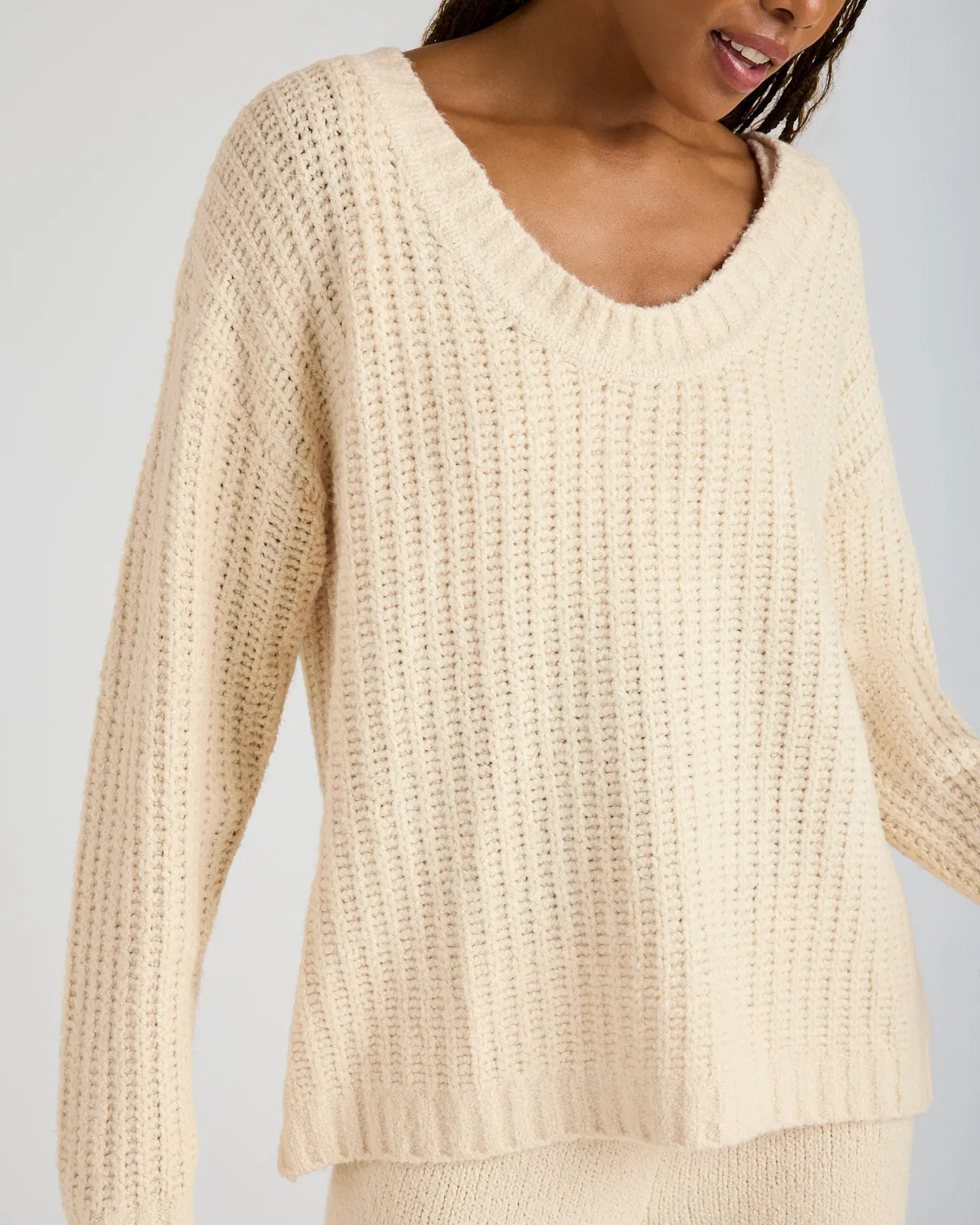 Blanket Soft Sweater