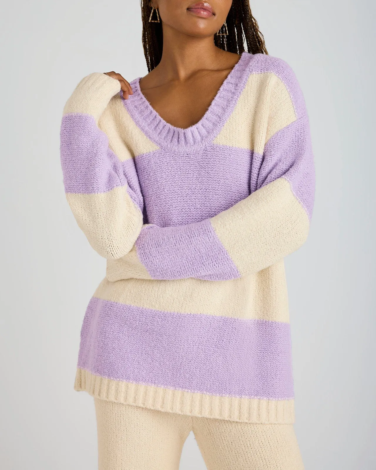 Blanket Soft Sweater