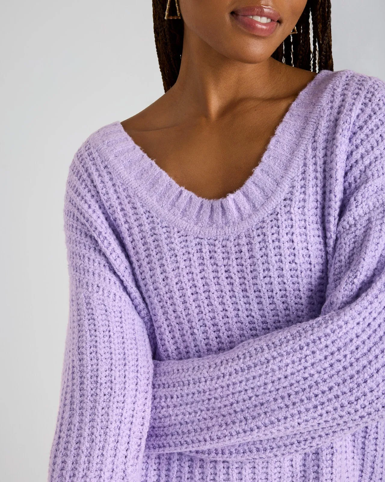 Blanket Soft Sweater