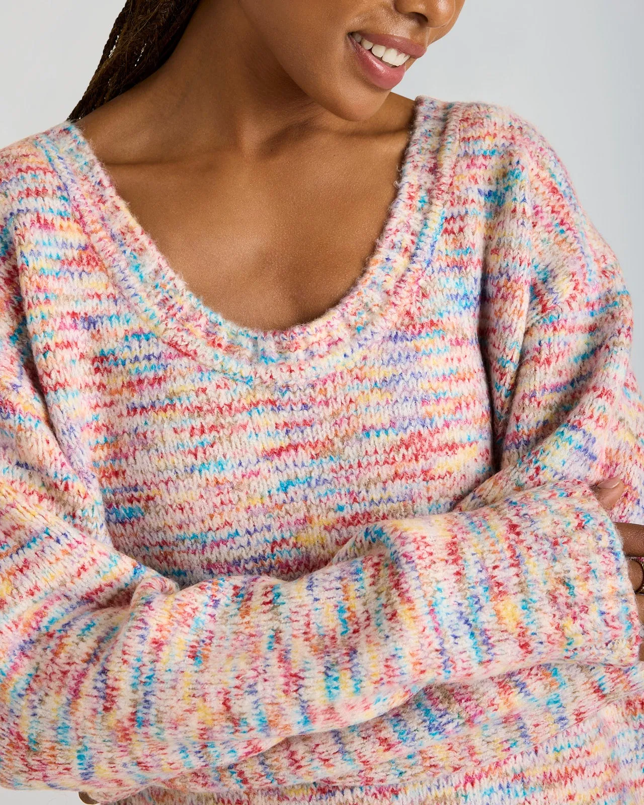 Blanket Soft Sweater