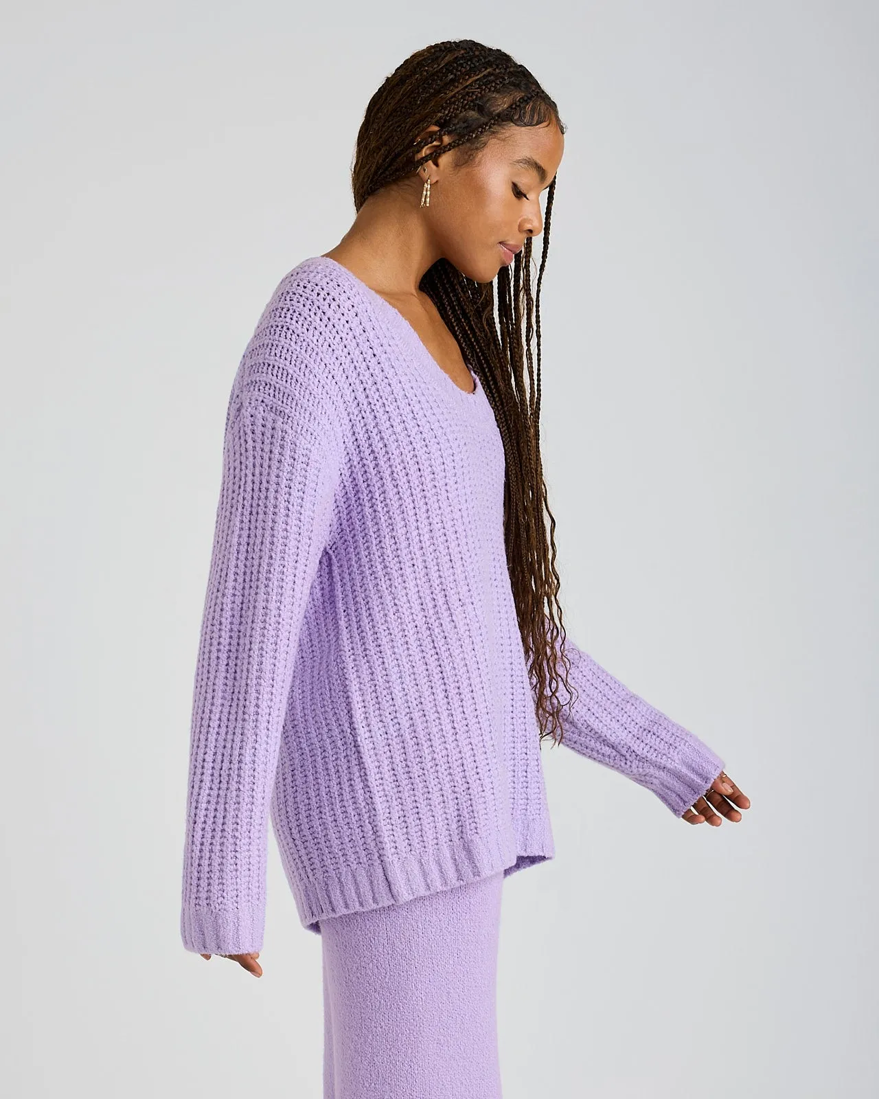 Blanket Soft Sweater