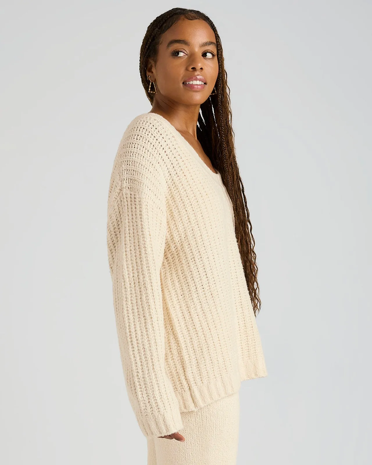 Blanket Soft Sweater