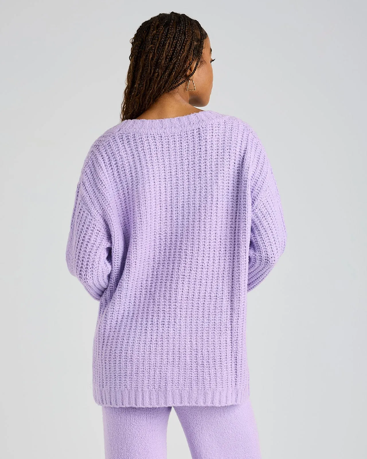 Blanket Soft Sweater