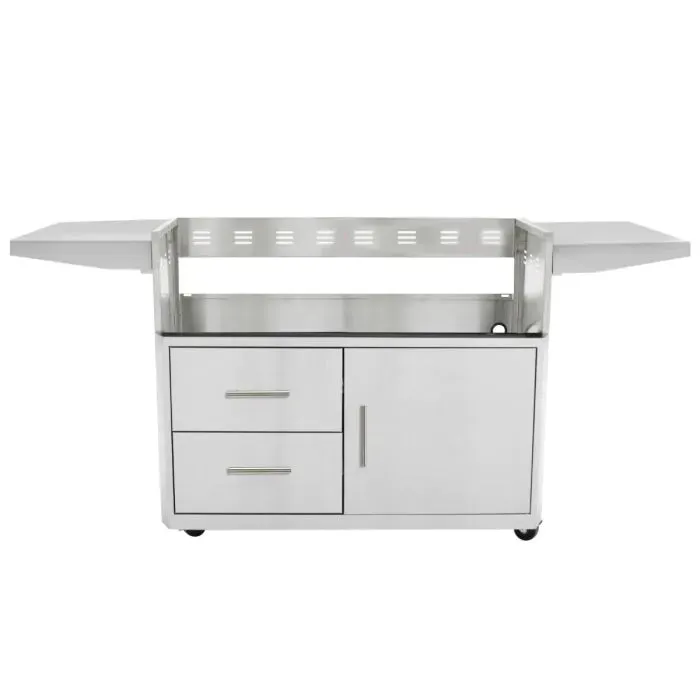 Blaze Grill Cart For Professional LUX 4-Burner Grill (BLZ-4PRO-CART-LTSC)