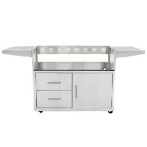 Blaze Grill Cart For Professional LUX 4-Burner Grill (BLZ-4PRO-CART-LTSC)