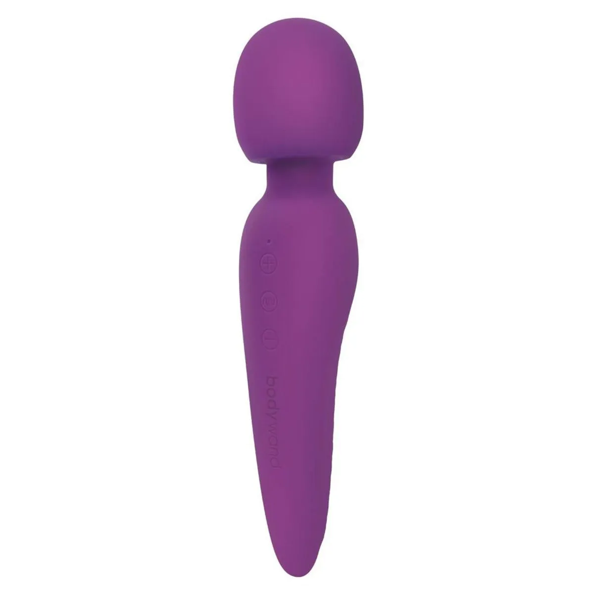 Bodywand Softee Wand Vibrator Purple