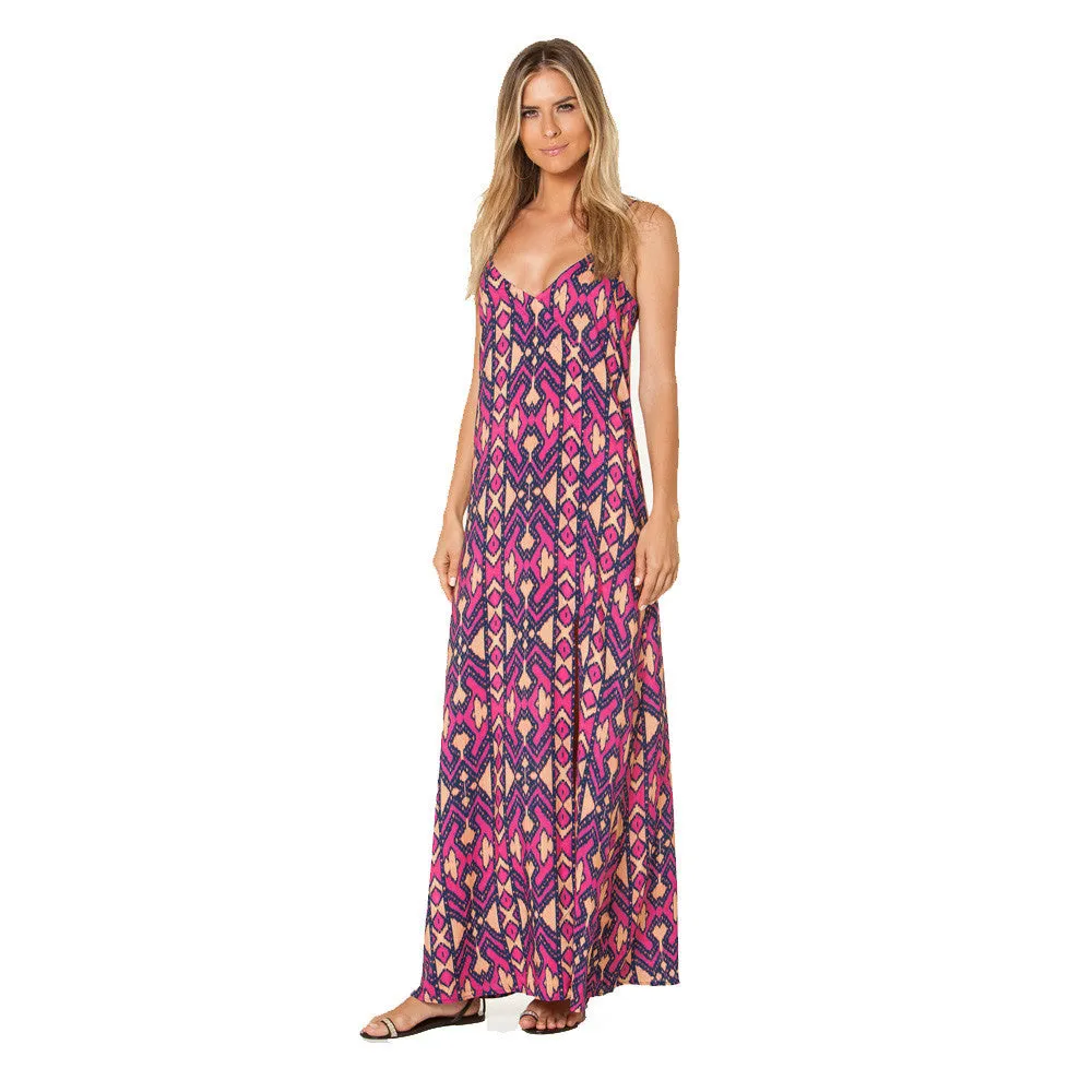 Capadocia Lea Long Dress