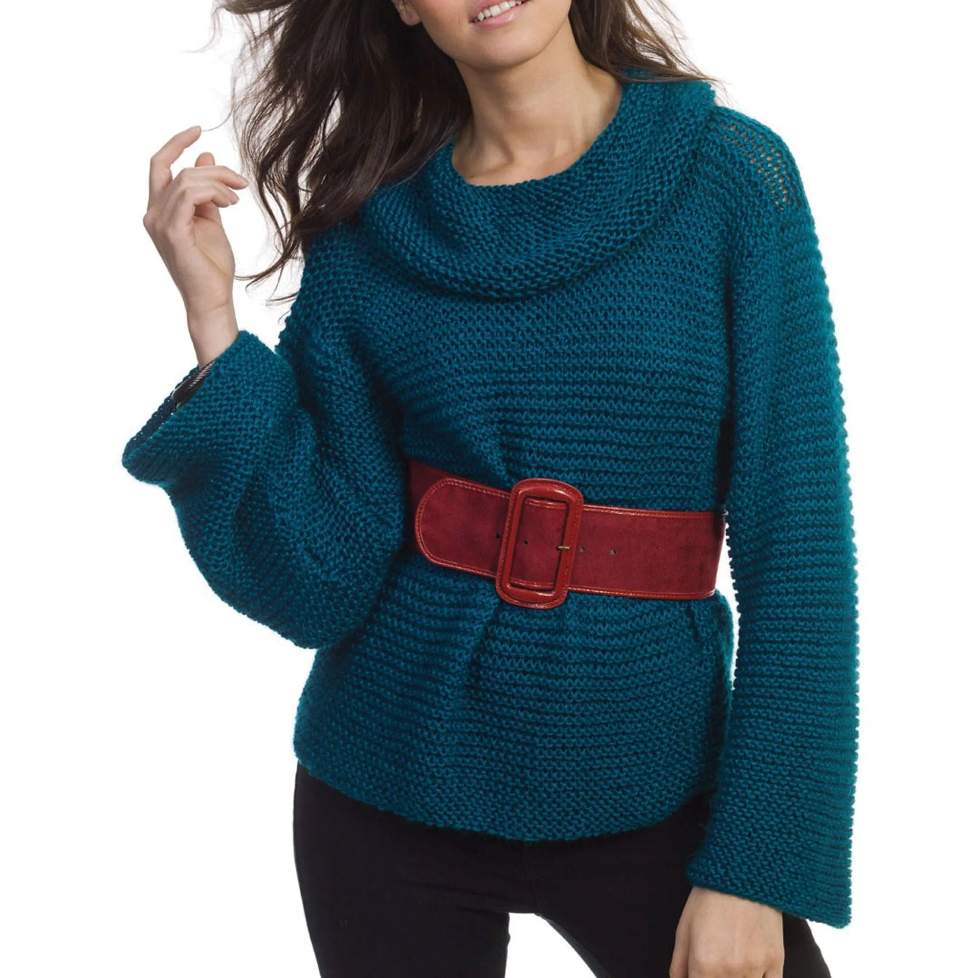 Caron So Easy Sweater