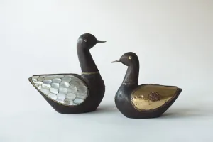 Carved Birds