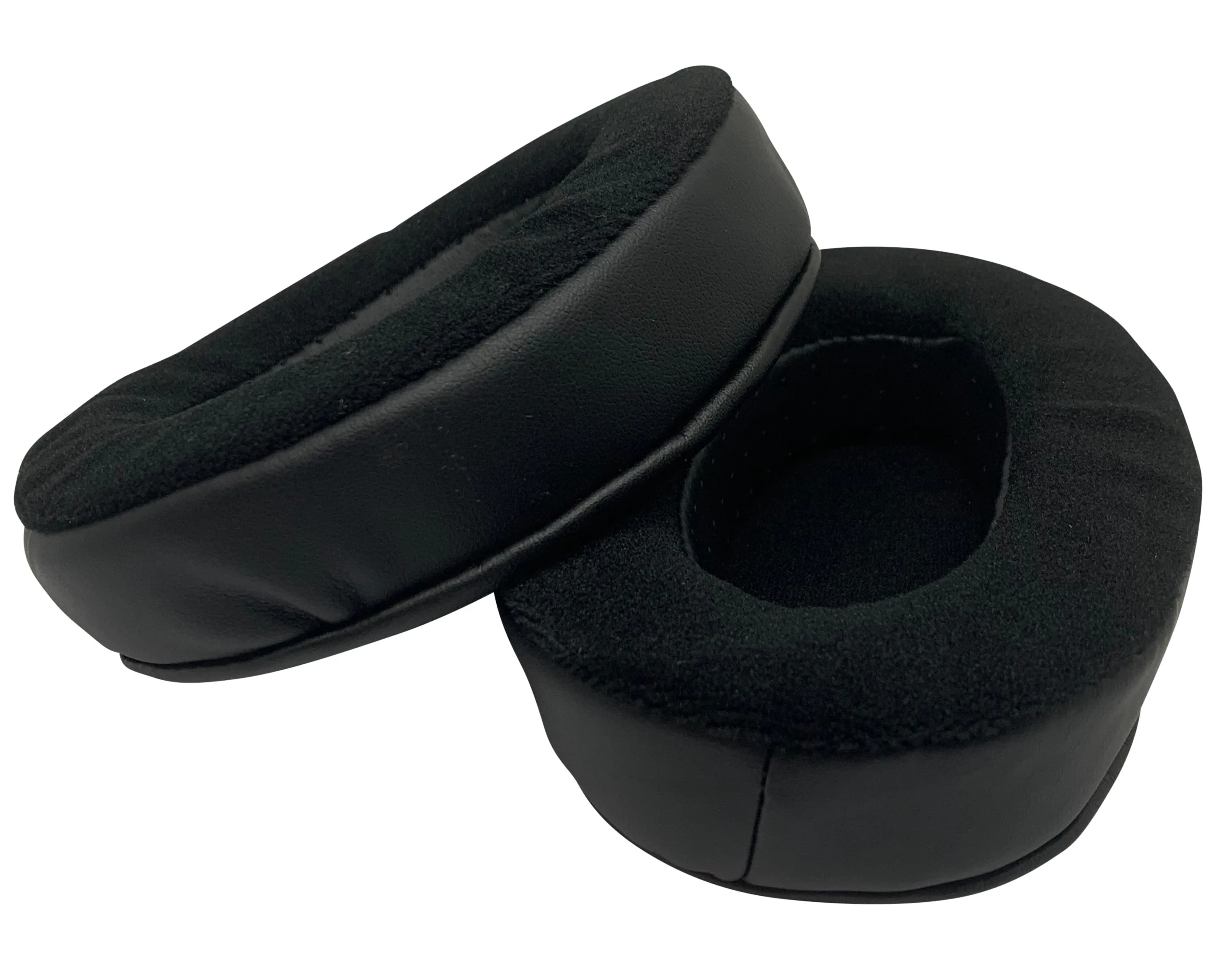 CentralSound Premium XL Upgraded Memory Foam Ear Pad Cushions for Kingston HyperX Gaming Headsets