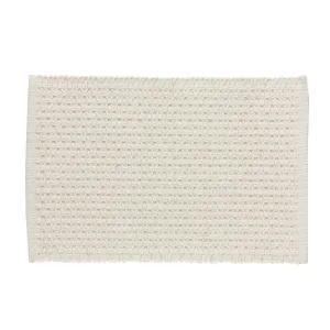 Chadwick Cream Placemat