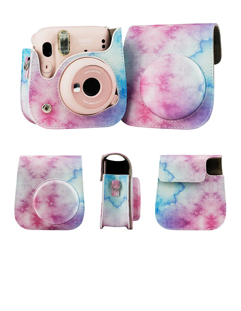 Color case for Fujifilm Instax Mini11 camera