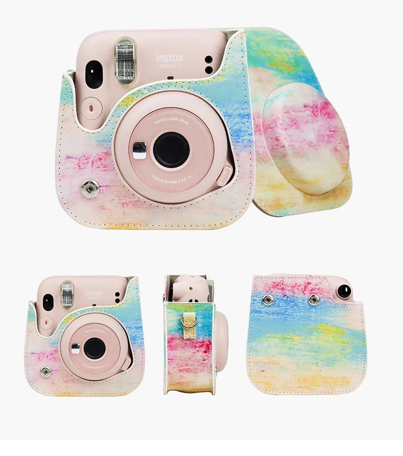 Color case for Fujifilm Instax Mini11 camera