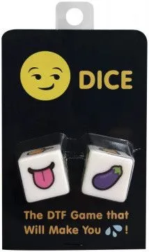 Dice - DTF