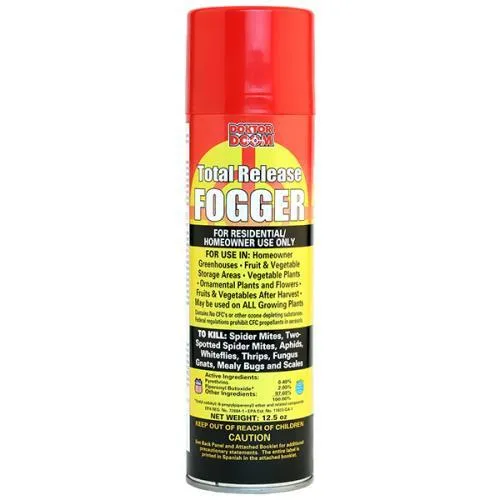 Doktor Doom Fogger 3 oz