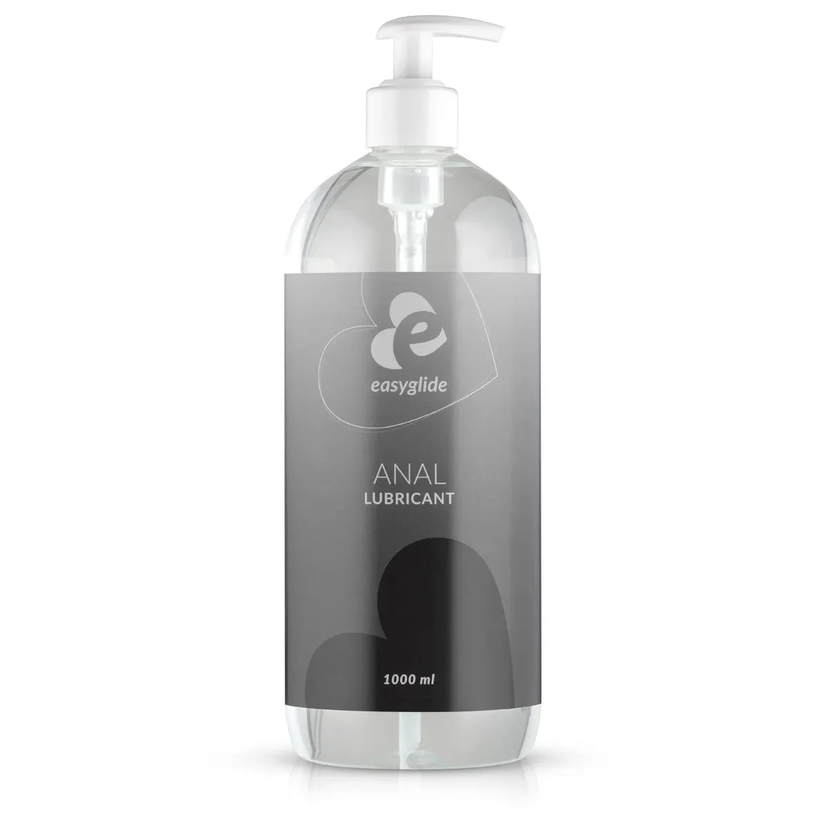 EasyGlide Anal Water Based Lube 1000ml