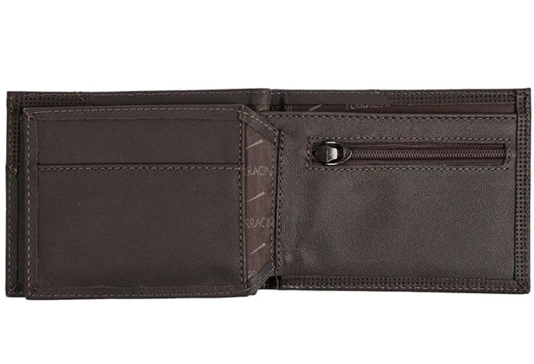 Ferracini Men's Leather Wallet  CF383B