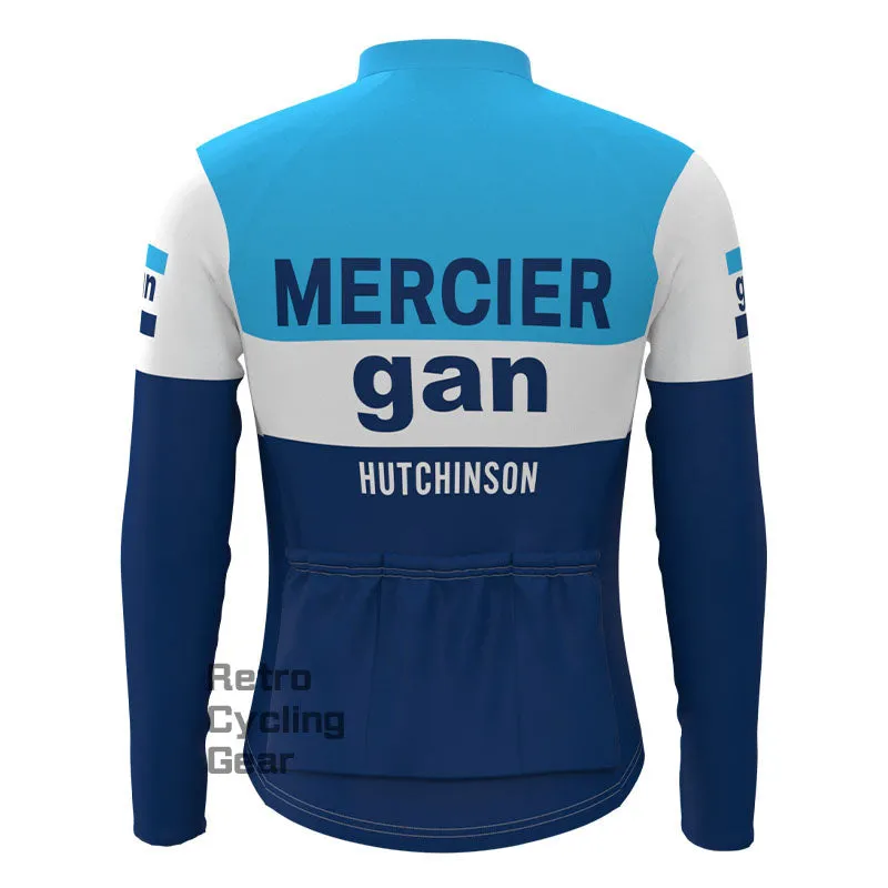 gan Retro Long Sleeves Jersey