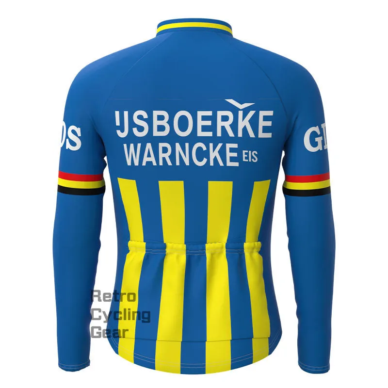 Gios Retro Long Sleeves Jersey