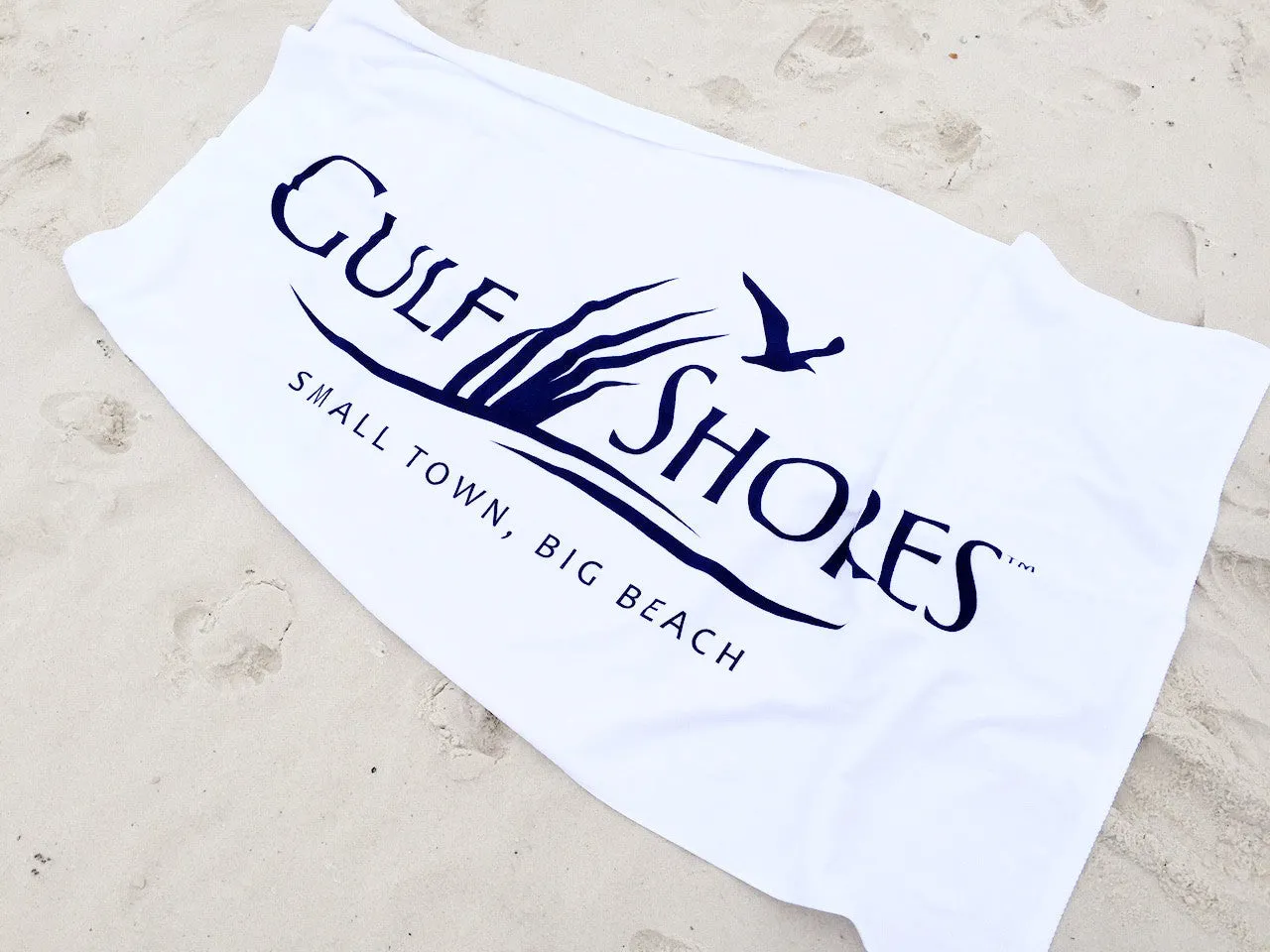 Gulf Shores Beach Towel