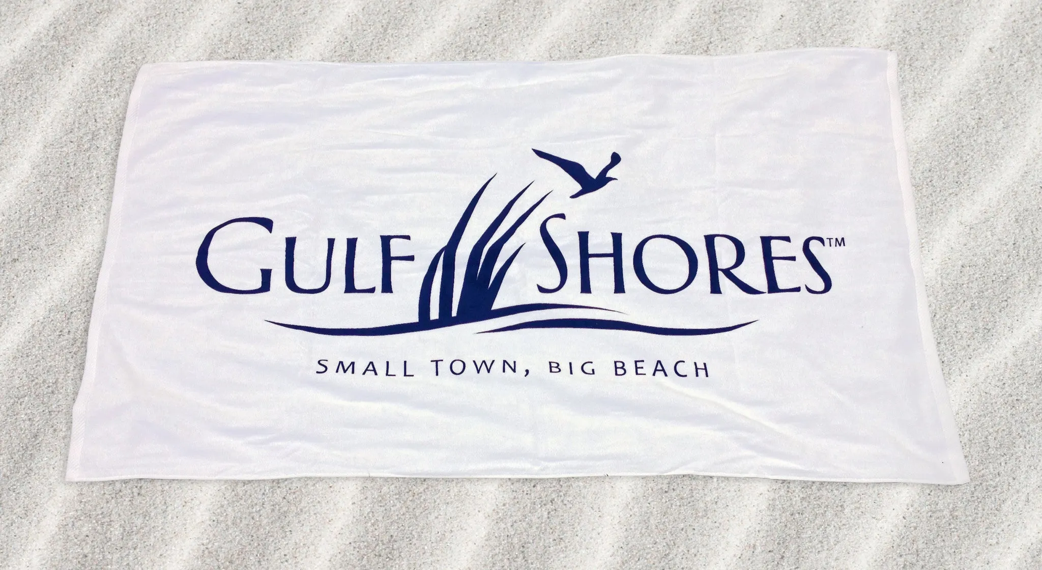 Gulf Shores Beach Towel