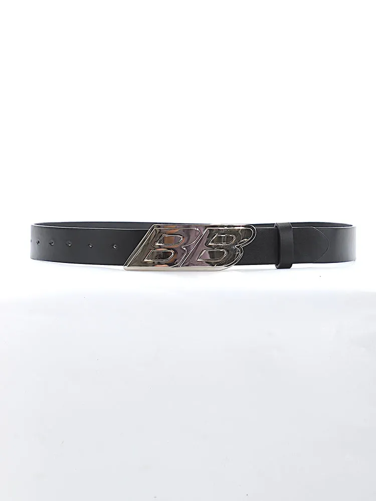 Heavy Metal Double B Belt