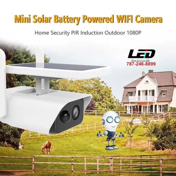 High Quality Y4P Solar Camera #6850