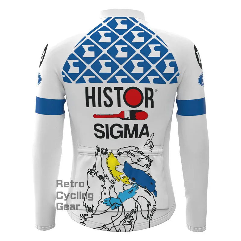 Hstor Retro Long Sleeves Jersey