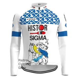 Hstor Retro Long Sleeves Jersey