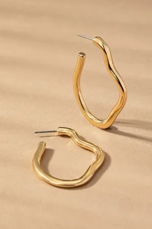 Irregular Shape Hoops