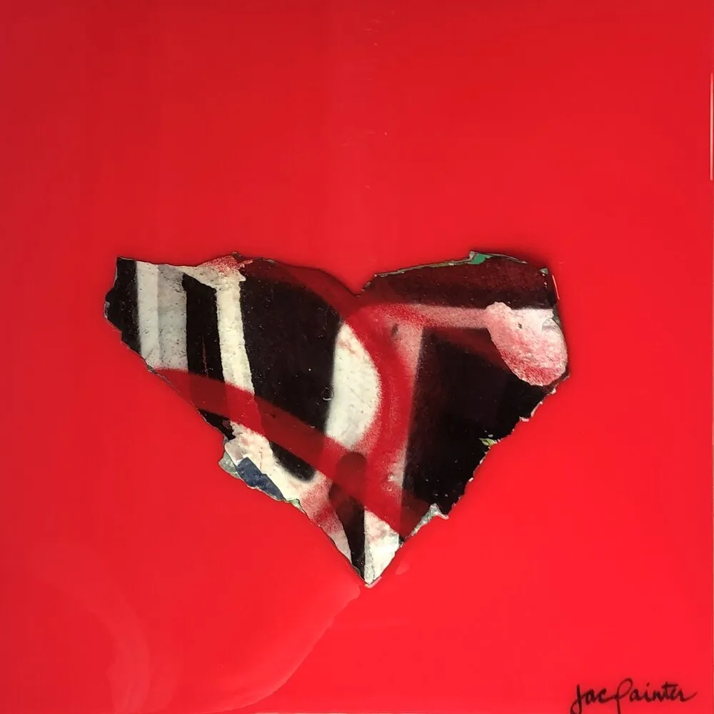 Jac Painter: Love Takes Flight