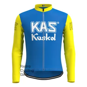 KAS Retro Long Sleeves Jersey