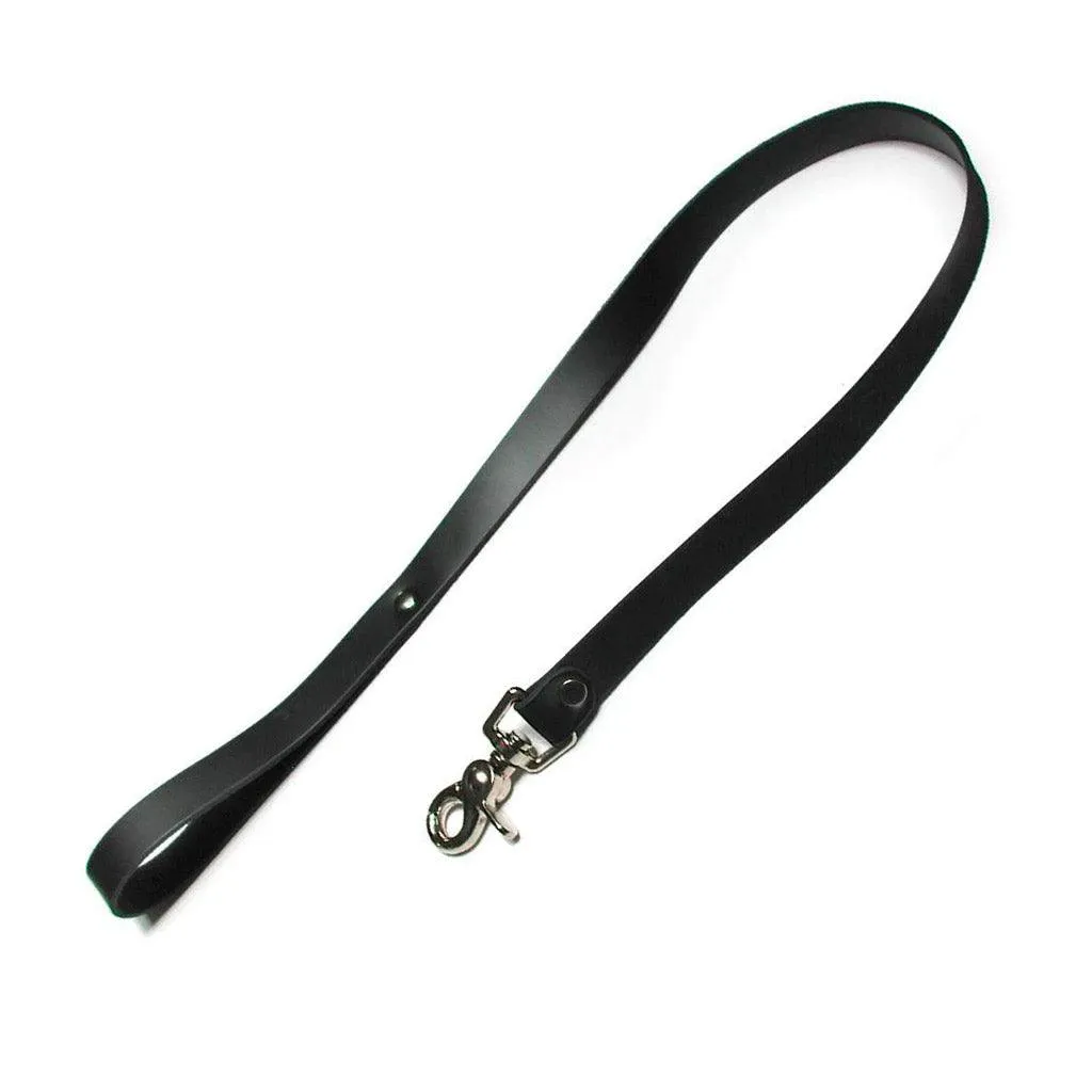 KinkLab Bondage Basics Leather Leash