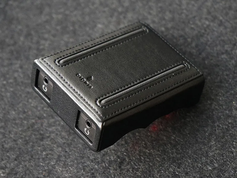 Laetus Leather Case for Chord Mojo DAC