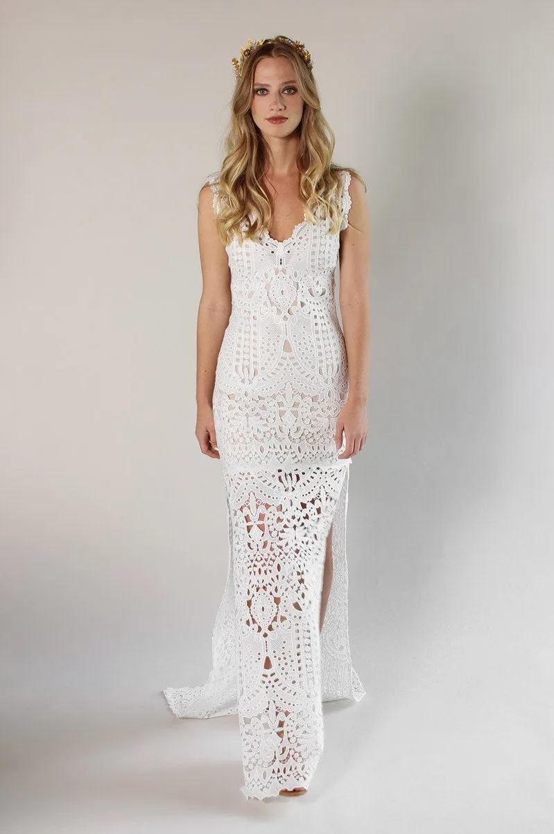 Laguna Sample Sale Gown