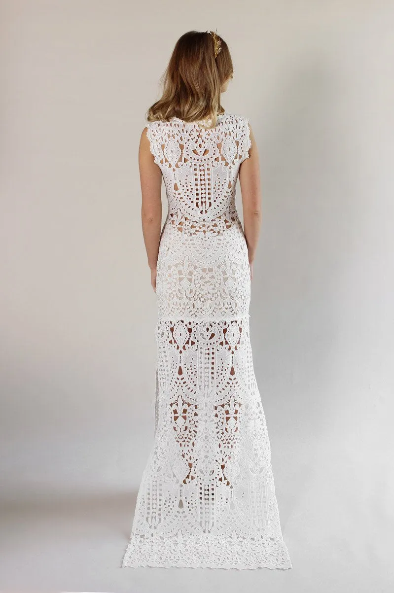 Laguna Sample Sale Gown