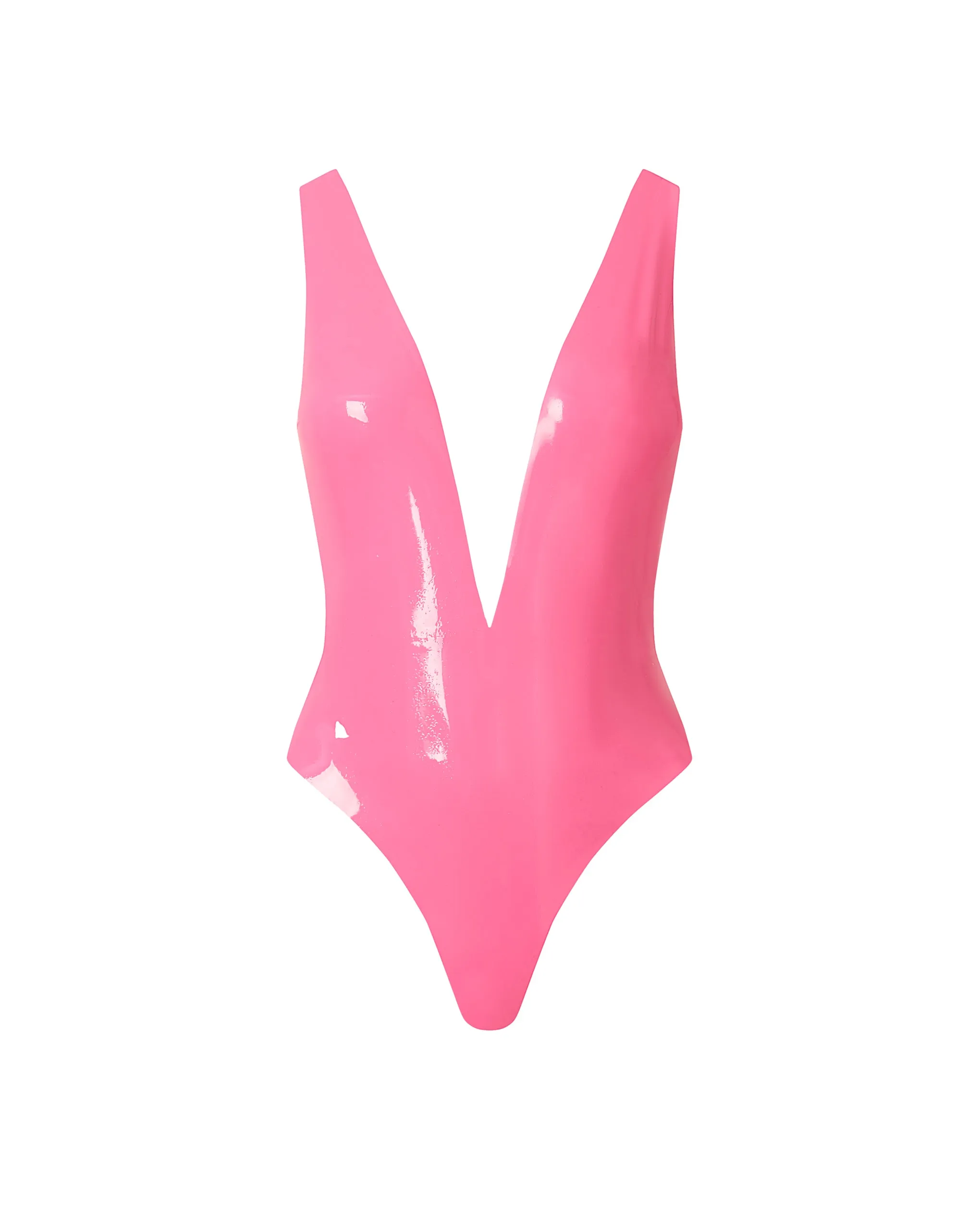 Latex Soft Body Bubblegum Pink