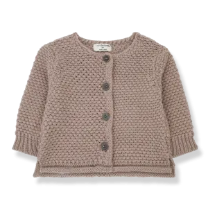 LIS-bb jacket - old-rose