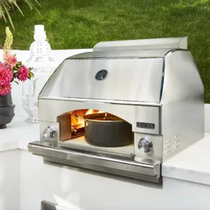 Lynx Professional Grill Series LPZALP 30 Outdoor LP Pizza Oven