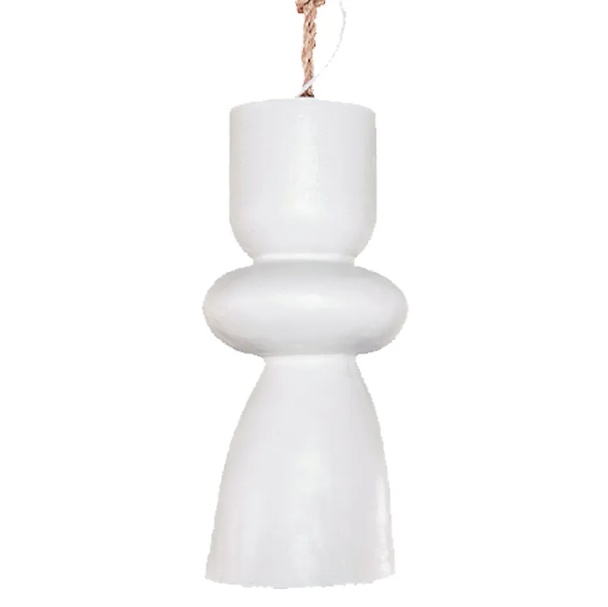 'Makena' Fibreglass Resin Pendant Light