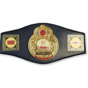 MAR-329 | Kickboxing Championship Belt