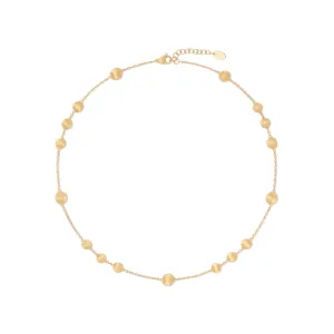 Marco Bicego Africa Irregular Bead Necklace