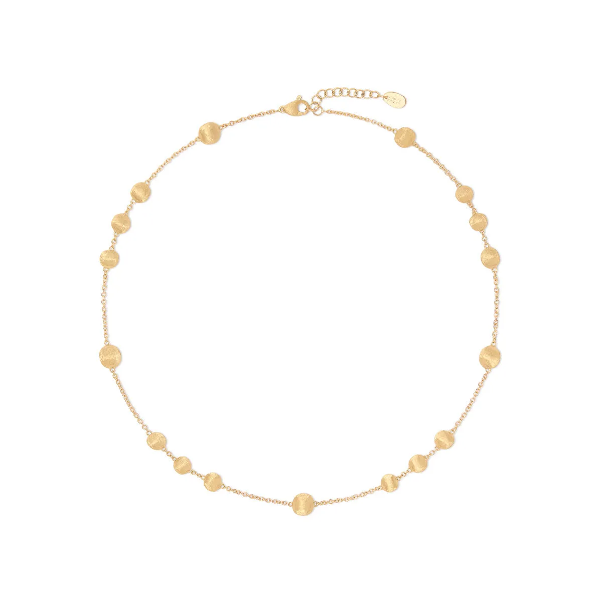 Marco Bicego Africa Irregular Bead Necklace